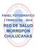 PANEL FOTOGRÁFICO I TRIMESTRE - 2014 RED DE SALUD MORROPÓN CHULUCANAS