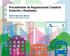 Procedimiento de Regularización Catastral: Evolución y Resultados Belén Navarro Heras. Directora General del Catastro.