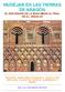 MUDÉJAR EN LAS TIERRAS DE ARAGÓN EL ESPLENDOR DE LA EDAD MEDIA AL FINAL DE AL- ANDALUS
