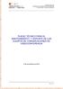 PLIEGO TÉCNICO PARA EL MANTENIMIENTO Y SOPORTE DE LOS EQUIPOS DE COMUNICACIONES DE VIDEOCONFERENCIA