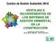 Cumbre de Gestión Sostenible 2010 VENTAJAS E INCONVENIENTES DE LOS SISTEMAS DE GESTIÓN AMBIENTAL EN LA CONSTRUCCIÓN