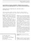 INCONTINENCIA DE ORINA DE ESFUERZO: PRIMERA CAUSA DE INCONTI- NENCIA EN LAS MUJERES REMITIDAS A UNA UNIDAD DE UROGINECOLOGÍA.
