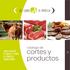 LA PARRILLA DEL CAMPO. catálogo de. cortes y productos. venta en origen de IBÉRICOS y CARNES DE TERNERA DE CRIANZA PROPIA