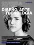 DISEÑO, ARTE TECNOLOGÍA