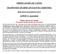 OBSERVATORIO DE COSTES TRANSPORTE DE MERCANCÍAS POR CARRETERA. (ANEXO I: Apartados)