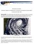 El huracán sin nombre. Huracán tropical en el Atlántico sur o tormenta extratropical de núcleo cálido?
