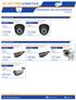 CÁMARAS DE SEGURIDAD. www.electroventas.cl. Conectados con tus ideas ANÁLOGAS. electroventas.cl. electrovts CÁMARAS INTERIOR. Cod. 8893. Cod.