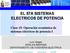EL 57A SISTEMAS ELECTRICOS DE POTENCIA