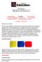 El arte del color Fecha Venerdì, 15 febbraio a las 10:55:53 Tema Educacion a las Tecnicas de Luz