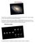 ---- ASTRONOMIA ---- TIPO DE GALAXIAS. Las galaxias tienen tres configuraciones distintas: elípticas, espirales e irregulares.