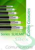 Tabla de contenidos: Coaxial Cable SLXLMR Series