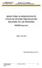 BASES PARA LA ADQUISICION DE UTILES DE OFICINA PARA REGISTRO NACIONAL DE LAS PERSONAS RENAP-033-2012
