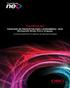 PowerSeries Neo. (Excluyendo Brasil, Perú y Uruguay) La próxima generación en sistemas de seguridad ha llegado