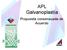 APL Galvanoplastía. Propuesta consensuada de Acuerdo CHILE, PAIS QUE PRODUCE LIMPIO