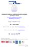 EXPEDIENTE TÉCNICO DE CONSTRUCCIÓN DE ACTUADORES NEUMÁTICOS PRISMA TECHNICAL EXPEDIENT OF PRISMA PNEUMATIC ACTUATORS MODELOS PA-P-PP-PI-PG-PH.