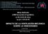 Mesa Redonda ARM buscando el equilibrio 27 de Junio de 2013 14:30 a 16:00 hs IMPACTO DE LA VENTILACIÓN MECÁNICA SOBRE LA HEMODINAMIA