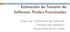 Estimación de Tamaño de Software: Puntos Funcionales. Grupo de Construcción de Software Facultad de Ingeniería Universidad de los Andes