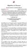 ENTE REGULADOR DE LOS SERVICIOS PÚBLICOS. Resolución Nº: JD-1234 Panamá 15 de Enero de 1999.