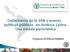 Gobernanza de la SAN y nuevas políticas públicas en América Latina: Una mirada panorámica. Proyecto GCP/RLA/193/BRA