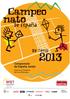 Campeonato de España Júnior. Club Tenis Pamplona Del 24 al 30 de junio de 2013