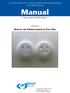 Manual. Ensayos con Cromatografía en Capa Fina. Una Guía Concisa de Control de Calidad de Fármacos Esenciales y otros Medicamentos