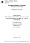 DEPARTAMENTO ARCHIPIELAGO DE SAN ANDRÉS, PROVIDENCIA Y SANTA CATALINA PROVIDENCIA Y SANTA CATALINA GOBERNACION DE SAN ANDRES