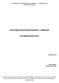 CARACTERIZACION SOCIOECONOMICA Y AMBIENTAL EJE MERCOSUR-CHILE UNASUR/COSIPLAN-IIRSA CARACTERIZACION SOCIOECONOMICA Y AMBIENTAL EJE MERCOSUR-CHILE