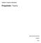 Andrés Zarabozo Martínez. Propulsión. Teoría. Ingeniería Aeronáutica ETSEIAT