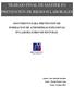 TRABAJO FINAL DE MÁSTER EN PREVENCIÓN DE RIESGOS LABORALES