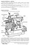 Limadoras mecánicas Limadoras hidráulicas. Son los tipos más utilizados, en la figura observamos este tipo de máquina.