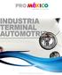 INDUSTRIA TERMINAL AUTOMOTRIZ