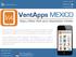 VentApps MEXICO Apps y Sitios Web para dispositivos móviles