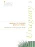 INSTITUTO NACIONAL DE CARNES. Uruguay. National Meat Institute BOVINA Y OVINA. Hanbbook of Uruguayan Meat