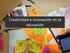 Creatividad e innovación en la educación
