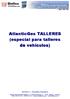 AtlanticGes TALLERES (especial para talleres de vehículos)