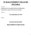 IV RALLYSPRINT VILLA DE ZUCAINA