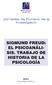 Jornades de Foment de la Investigació SIGMUND FREUD: EL PSICOANÁLI- SIS. TRABAJO DE HISTORIA DE LA PSICOLOGÍA. Autors Vicente Miguel BATALLA.
