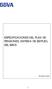 ESPECIFICACIONES DEL PLAN DE PENSIONES, SISTEMA DE EMPLEO, DEL BBVA