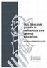 Guía básica de gestión de incidencias para centros educativos SERVICIO CORPORATIVO DE VOZ