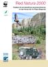 Red Natura 2000. Análisis de los beneficios socioeconómicos en las Hoces del río Riaza (Segovia) WWF/Jorge Sierra