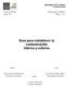 Guía para establecer la comunicación interna y externa