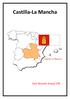 Castilla-La Mancha. Saúl Abrante Araujo 2ºB