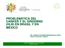 PROBLEMÁTICA DEL CANKER Y EL GREENING (HLB) EN BRASIL Y EN MÉXICO