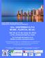 52a. CONFERENCIA FIA MIAMI, FLORIDA, EE.UU. Del 20 al 24 de Junio de 2016 HOTEL INTERCONTINENTAL MIAMI