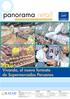 panorama retail Vivanda, el nuevo formato de Supermercados Peruanos odformatognu SUPLEMENTO SEMANAL Número 9 de Febrero de 2006 ARGENTINA