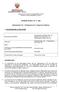 Decenio de las Personas con Discapacidad en el Perú Año de las Cumbres Mundiales en el Perú INFORME TECNICO Nº 15-2008