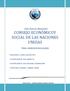 GUÍA PARA EL DELEGADO CONSEJO ECONÓMICOY SOCIAL DE LAS NACIONES UNIDAS TEMA: DESECHOS NUCLEARES