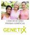 CÁNCER DE SENO PRUEBAS GENÉTICAS