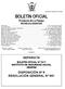 BOLETÍN OFICIAL Provincia de La Pampa REPÚBLICA ARGENTINA