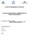 PLAN DE EMERGENCIA ESCOLAR PLAN DE EVACUACIÓN Y EMERGENCIA EN CASO DE SINIESTRO